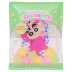 Japan Crayon Shin-chan Sequins Shaka Shaka Magnet - Shinnosuke Nohara : Gummy