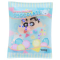 Japan Crayon Shin-chan Sequins Shaka Shaka Magnet - Shinnosuke Nohara : Chocolate - 1