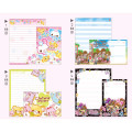 Japan Kamio Letter Envelope Set - Characters : Heisei Retro - 2