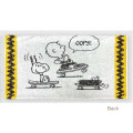 Japan Peanuts Stretchable Pillow Cover - Snoopy & Woodstock : Charlie Friendship - 2