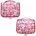 Japan Sanrio × Swimmer Hanging Pouch - Characters Pink - 2