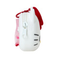 Japan Sanrio Original Mini Silicone Pouch Keychain - Hello Kitty : Bag Charm - 3