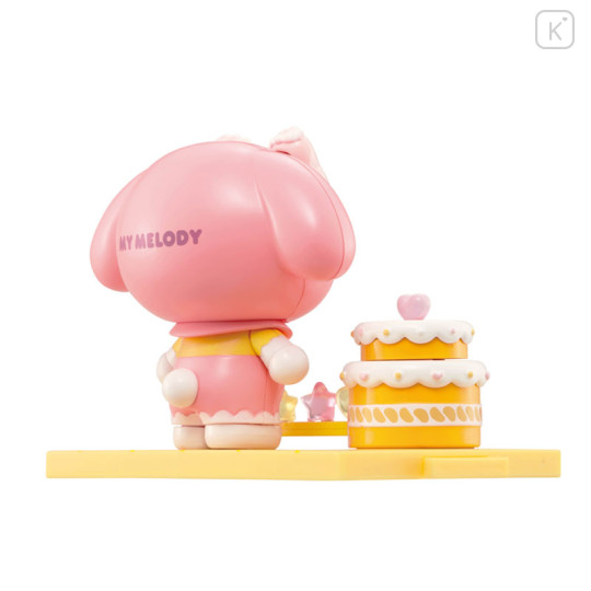 Japan Sanrio Assembled Doll Figure - My Melody : Candy Factory - 3