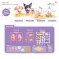 Japan Sanrio Assembled Doll Figure - My Melody : Candy Factory - 6