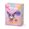 Japan Sanrio Assembled Doll Figure - Kuromi : Candy Factory - 4