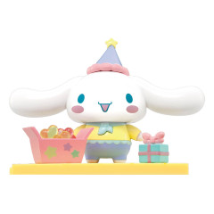 Japan Sanrio Assembled Doll Figure - Cinnamoroll : Candy Factory