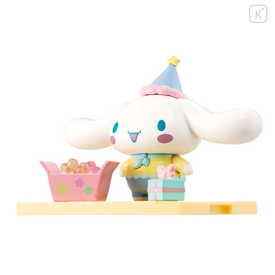 Japan Sanrio Assembled Doll Figure - Cinnamoroll : Candy Factory - 2
