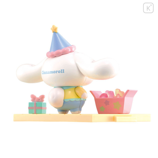 Japan Sanrio Assembled Doll Figure - Cinnamoroll : Candy Factory - 3
