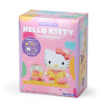 Japan Sanrio Assembled Doll Figure - Hello Kitty : Candy Factory - 4