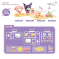 Japan Sanrio Assembled Doll Figure - Hello Kitty : Candy Factory - 6