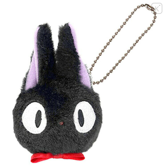 Japan Ghibli Mini Gamaguchi Mascot Coin Case & Ball Chain - Kiki's Delivery Service : Jiji - 1