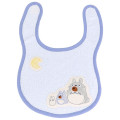 Japan Ghibli Bib - My Neighbor Totoro : Blue - 1