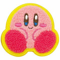Japan Kirby Sagara Embroidery Badge - Kirby : Smile - 2