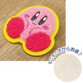 Japan Kirby Sagara Embroidery Badge - Kirby : Smile - 3