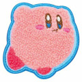 Japan Kirby Sagara Embroidery Badge - Kirby : Hovering - 2