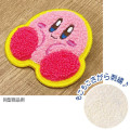 Japan Kirby Sagara Embroidery Badge - Kirby : Relax - 3