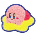 Japan Kirby Sagara Embroidery Badge - Kirby : Star - 2