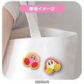 Japan Kirby Sagara Embroidery Badge - Kirby : Star - 4