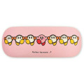 Japan Kirby Glasses Case - Kirby : Play with Waddle Dee - 1