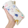 Japan Moomin Flat Glasses Case with Strap - Characters - 2