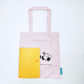 Japan Kirby Tote Bag - Kirby : Play With Waddle Dee Pink - 3