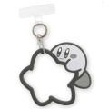 Japan Kirby Multi Ring Plus with Silicone Bracelet - Kirby : Star Black - 1
