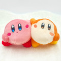 Japan Kirby Plush Toy - Kirby : Play with Waddle Dee - 1