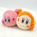 Japan Kirby Plush Toy - Kirby : Play with Waddle Dee - 2