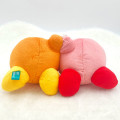 Japan Kirby Plush Toy - Kirby : Play with Waddle Dee - 3