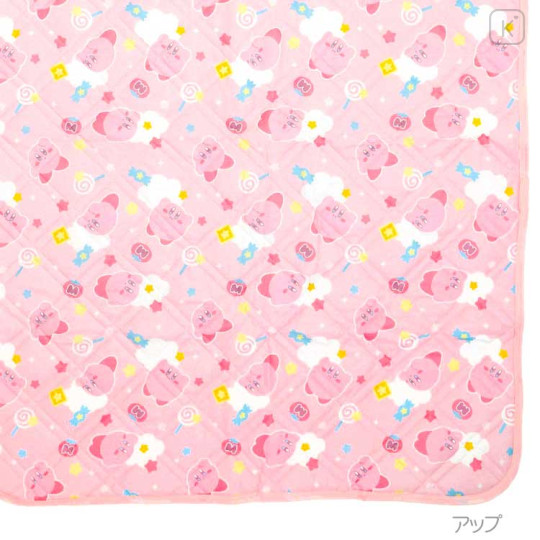 Japan Kirby Mattress Pad - Kirby : Pink - 2