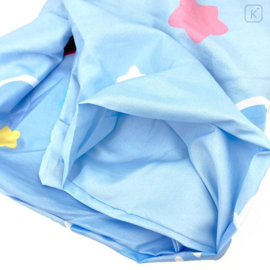 Japan Kirby Duvet Cover & Pillowcase Set - Kirby & Waddle Dee : Light Blue - 4