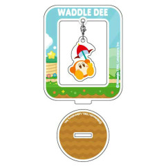 Japan Kirby Swaying Acrylic Stand - Waddle Dee : Umbrella