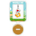 Japan Kirby Swaying Acrylic Stand - Waddle Dee : Umbrella - 1