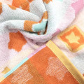 Japan Kirby Jacquard Face Towel - Waddle Dee : Star - 2
