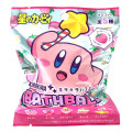 Japan Kirby Bath Ball with Random Mascot - Kirby : Crystal Figure Blind Box - 1