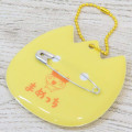 Japan Tamagotchi Name Badge - Tulip Mametchi - 2