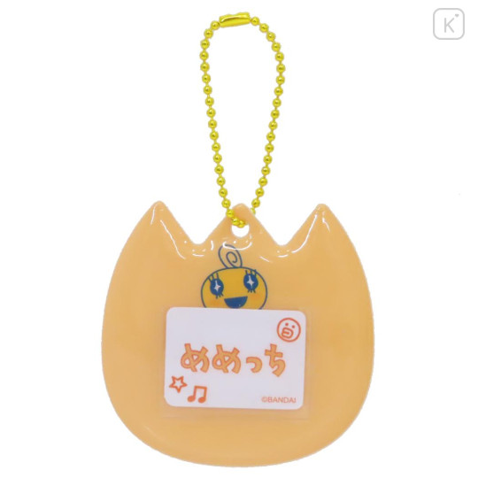 Japan Tamagotchi Name Badge - Tulip Memetchi - 1