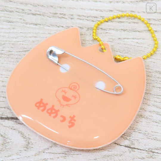Japan Tamagotchi Name Badge - Tulip Memetchi - 2