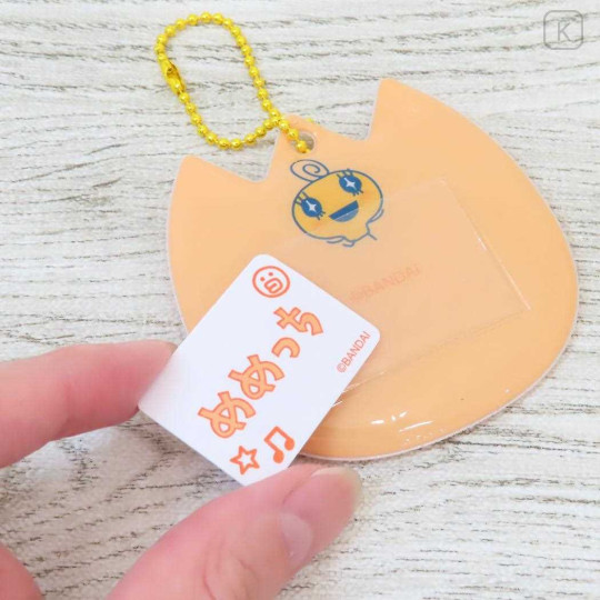 Japan Tamagotchi Name Badge - Tulip Memetchi - 3