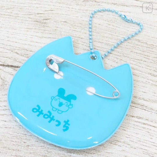 Japan Tamagotchi Name Badge - Tulip Mimitchi - 2