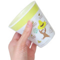 Japan Curious George Melamine Tumbler - Fun Light Yellow - 2