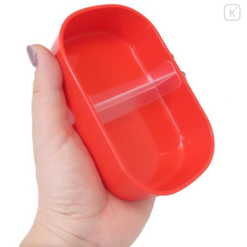 Japan Osamu Goods 2 Tier Bento Lunch Box 530ml - Brunch - 4