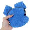 Japan Osamu Goods Mascot Cosmetic Pouch - Face Dog - 2