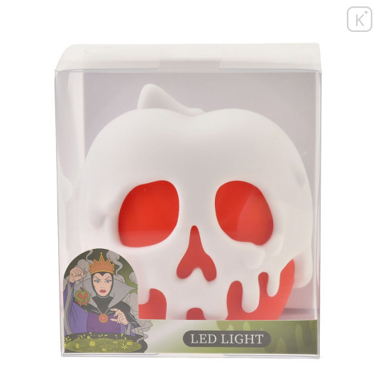 Japan Disney Store Room Light - Snow White and the Seven Dwarfs : Disney Villains Poison Apple Halloween - 8