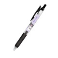 Japan Sanrio Sarasa Clip Gel Pen - Kuromi : Sparkling Eyes - 1