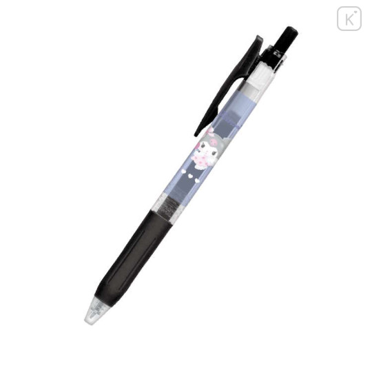 Japan Sanrio Sarasa Clip Gel Pen - Kuromi : Dreaming Angel - 1