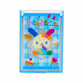 Japan Sanrio Folding Mirror - Usahana : Blue - 1