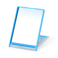 Japan Sanrio Folding Mirror - Usahana : Blue - 3