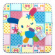 Japan Sanrio Mini Towel Handkerchief - Usahana : Wink