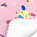 Japan Sanrio Mini Towel Handkerchief - Usahana : Pink - 2